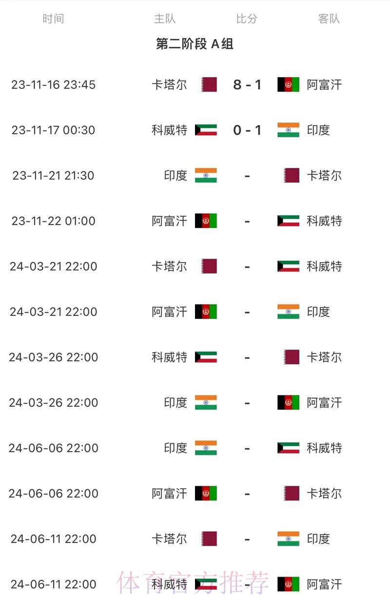 2026世界杯赛程高清版比赛时间表直播平台 2026世界杯赛程高清版比赛时间表直播平台